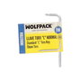 WOLFPACK LINEA PROFESIONAL Clé Torx Standard T08 en Acier Chrome Vanadium