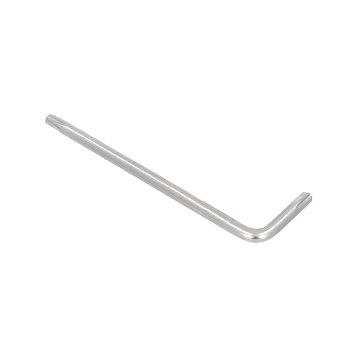 WOLFPACK LINEA PROFESIONAL Clé Torx Standard T08 en Acier Chrome Vanadium