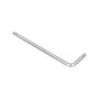 WOLFPACK LINEA PROFESIONAL Clé Torx Standard T08 en Acier Chrome Vanadium