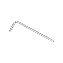 WOLFPACK LINEA PROFESIONAL Clé Torx Standard T08 en Acier Chrome Vanadium