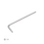 WOLFPACK LINEA PROFESIONAL Clé Torx Standard T08 en Acier Chrome Vanadium