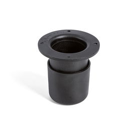 INDAUX Pata Niveladora Sandy Pied Réglable Noir 45-70mm