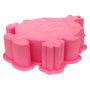 Monsieur Madame Moule en silicone 22,5x27 cm assorti