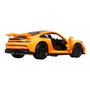 Mattel Hot Wheels mod. sdos. - Voiture miniature métallique retrofriction à l'échelle 1:43 avec fonction interactive - Modèles variés