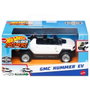 Mattel Hot Wheels mod. sdos. - Voiture miniature métallique retrofriction à l'échelle 1:43 avec fonction interactive - Modèles variés
