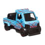 Mattel Hot Wheels mod. sdos. - Voiture miniature métallique retrofriction à l'échelle 1:43 avec fonction interactive - Modèles variés