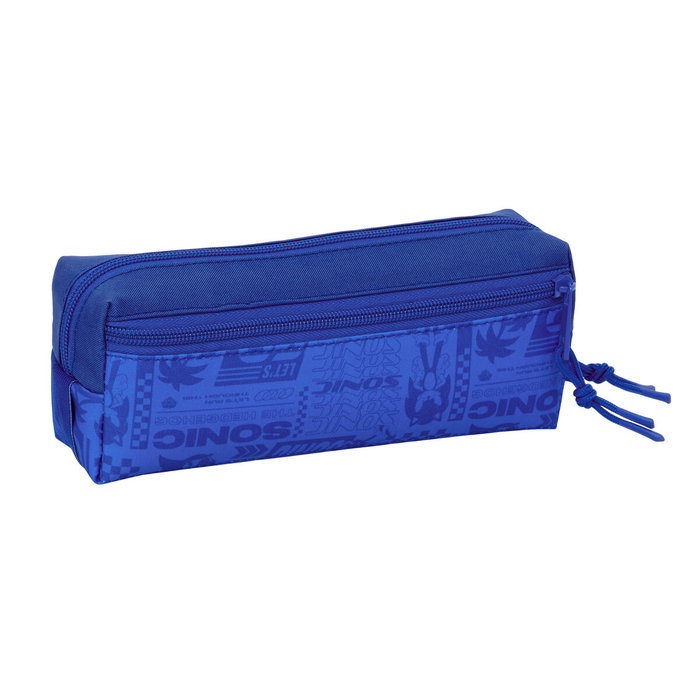 SAFTA Fourre-tout Sonic the Hedgehog Bleu SAFTA Fourre-tout Sonic the Hedgehog Bleu