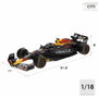 Burago Oracle Red Bull Racing RB19 F1 - Échelle 1:18