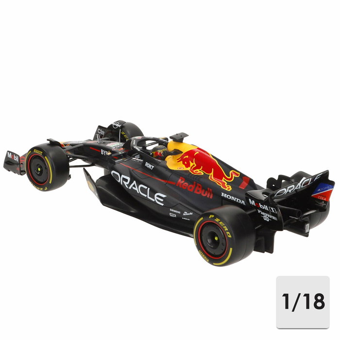 Burago Oracle Red Bull Racing RB19 F1 - Échelle 1:18