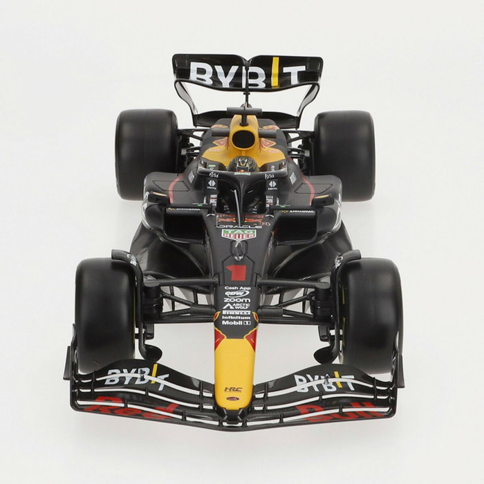 Burago Oracle Red Bull Racing RB19 F1 - Échelle 1:18