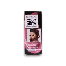 L'Oreal Paris Colorista Hair Makeup Teinture capillaire semi-permanente Mauve (#MAUVEHAIR)