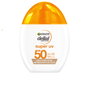 Garnier DELIAL SUPER UV Fluide rafraîchissant pour le visage avec couleur SPF 50 40 ml