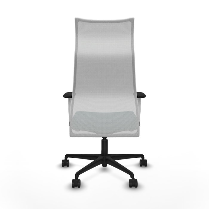 Piqueras y Crespo Chaise de Bureau Albacete Vert Bouteille et Blanc