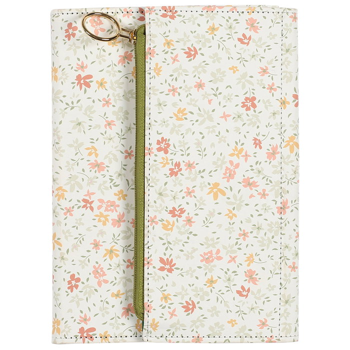 The Concept Factory Libreta C/Estuche Integrado POUR ELLE