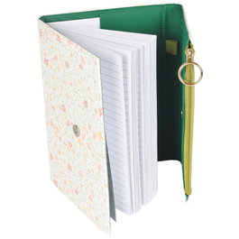 The Concept Factory Libreta C/Estuche Integrado POUR ELLE
