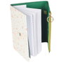 The Concept Factory Libreta C/Estuche Integrado POUR ELLE
