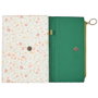 The Concept Factory Libreta C/Estuche Integrado POUR ELLE