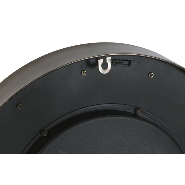 Table d'appoint Home ESPRIT Doré Argenté 50 x 50 x 54 cm