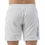 Short de Sport pour Homme Drop Shot Abian Campa Blanc