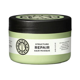 Maria Nila Masque Structure Repair - Traitement réparateur et hydratant pour cheveux - Crème sans cruauté - 250 ml