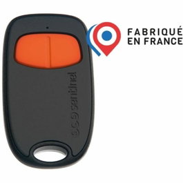 Scs Sentinel Télécommande 2 canaux SimplyControl Orange