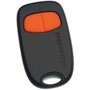 Scs Sentinel Télécommande 2 canaux SimplyControl Orange
