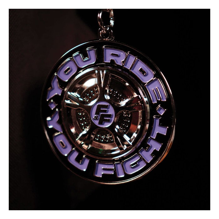 Fast & Furious porte-clés You Ride You Fight Limited Edition Fast & Furious porte-clés You Ride You Fight Limited Edition