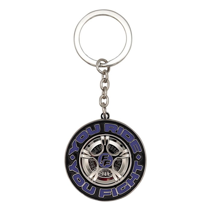 Fast & Furious porte-clés You Ride You Fight Limited Edition Fast & Furious porte-clés You Ride You Fight Limited Edition