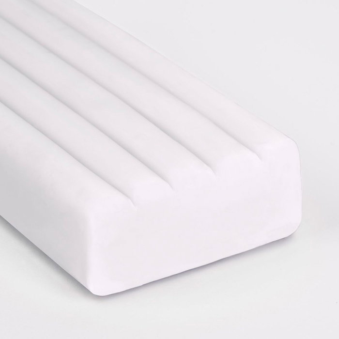 Milan Pâte à modeler 150 g, blanc Milan Pâte à modeler 150 g, blanc