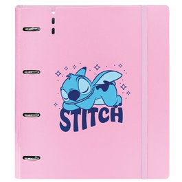 Safta Cartable Lilo & Stitch Ohana Bleu 27x32x4cm