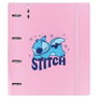 Safta Cartable Lilo & Stitch Ohana Bleu 27x32x4cm
