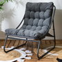 Home Deco Factory Butaca Dolce Vita Anthracite