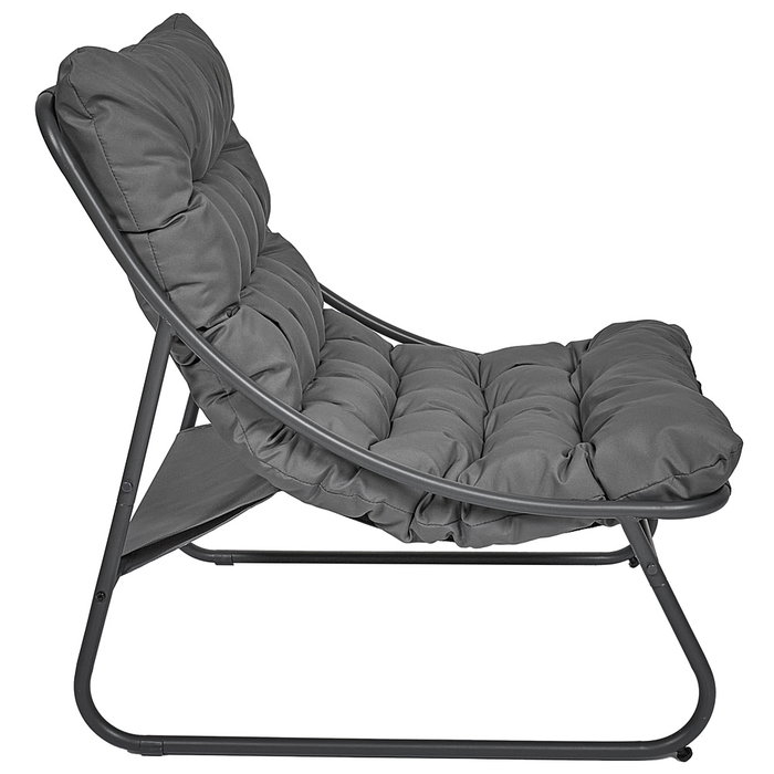 Home Deco Factory Butaca Dolce Vita Anthracite