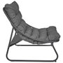 Home Deco Factory Butaca Dolce Vita Anthracite