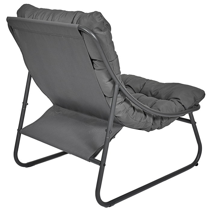 Home Deco Factory Butaca Dolce Vita Anthracite