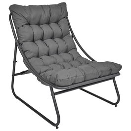 Home Deco Factory Butaca Dolce Vita Anthracite