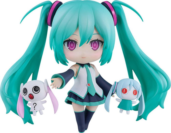 Good Smile Company Nendoroid Hatsune Miku Because You're Here Ver. 10 cm Good Smile Company Nendoroid Hatsune Miku Because You're Here Ver. 10 cm