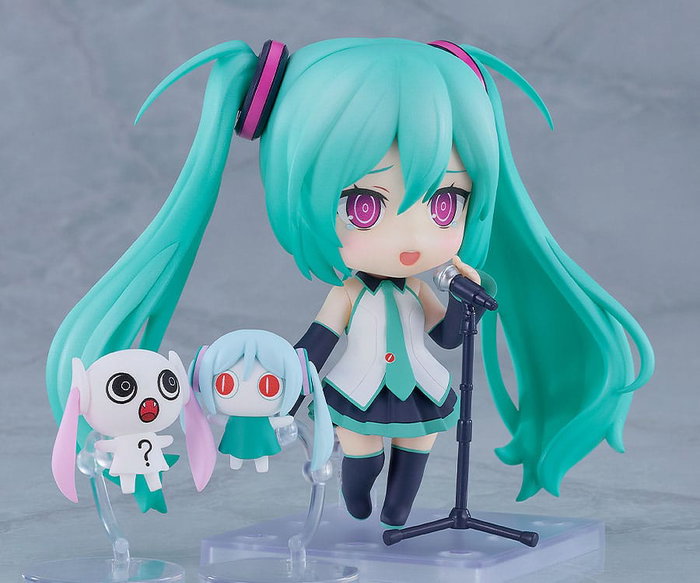 Good Smile Company Nendoroid Hatsune Miku Because You're Here Ver. 10 cm Good Smile Company Nendoroid Hatsune Miku Because You're Here Ver. 10 cm