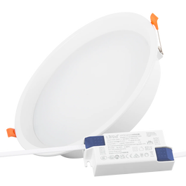 Downlight LED 32W 2700K Blanco Cálido Lifud Flicker Free