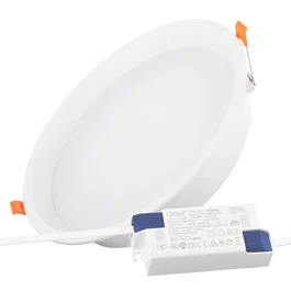 Downlight LED 32W 2700K Blanco Cálido Lifud Flicker Free
