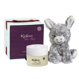 Kaloo - Coffret cadeau Les Amis : Eau de Parfum pour femme 100 ml + Peluche à collectionner âne, parfumerie, unisexe