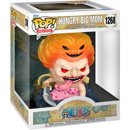 Funko - Pop! Vinyl One Piece - Hungry Big Mom - Figurine de collection - 14cm