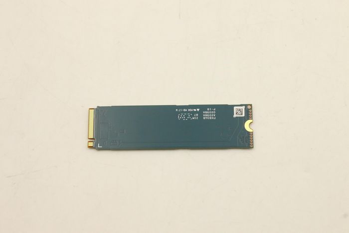 Lenovo SSD M.2 512 Go PCIe 4.0 x4 NVMe Opal 2.0