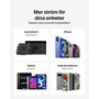 Belkin Chargeur secteur double port USB-C 65 W pour Nintendo Switch 2 - Noir