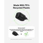 Belkin Chargeur secteur double port USB-C 65 W pour Nintendo Switch 2 - Noir
