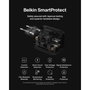 Belkin Chargeur secteur double port USB-C 65 W pour Nintendo Switch 2 - Noir