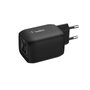 Belkin Chargeur secteur double port USB-C 65 W pour Nintendo Switch 2 - Noir