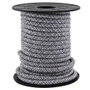 GSC Evolution Câble textile 10M (2x0.75mm) Noir/Gris