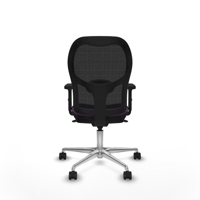 Piqueras y Crespo 2D086N0 Chaise de jeu Violet