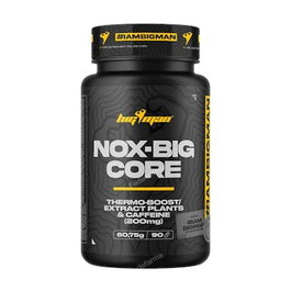 BIGMAN NOX BIG CORE 90 CAPS